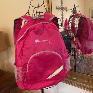 Pro-Eternal Pink Backpack